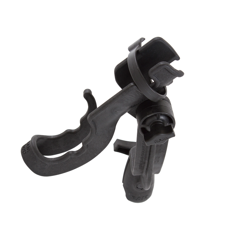 Hobie RAM Rod 2000 Rod Holder Pack & Paddle